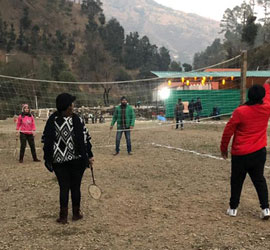 Dhanaulti Camping Tour Package