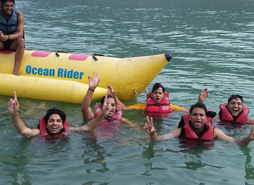 Adventure Sports in Tehri