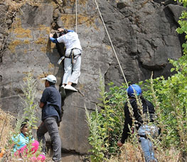 Activities in Kanatal